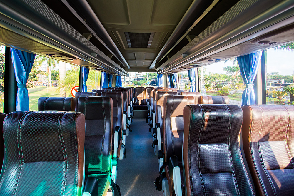 Medium Bus 29 Seats